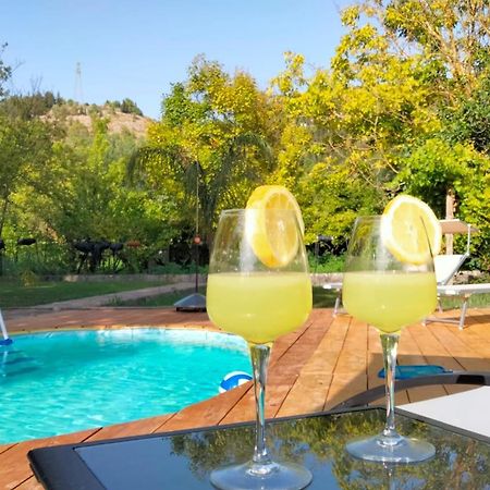 Casa Vacanze Irmino Garden Villa รากูซา ภายนอก รูปภาพ