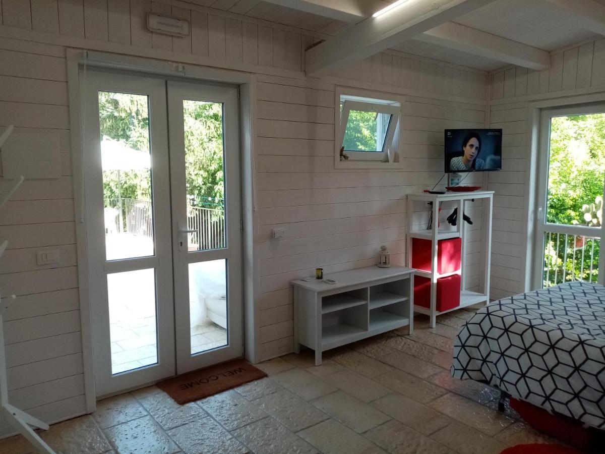 Casa Vacanze Irmino Garden Villa รากูซา ภายนอก รูปภาพ