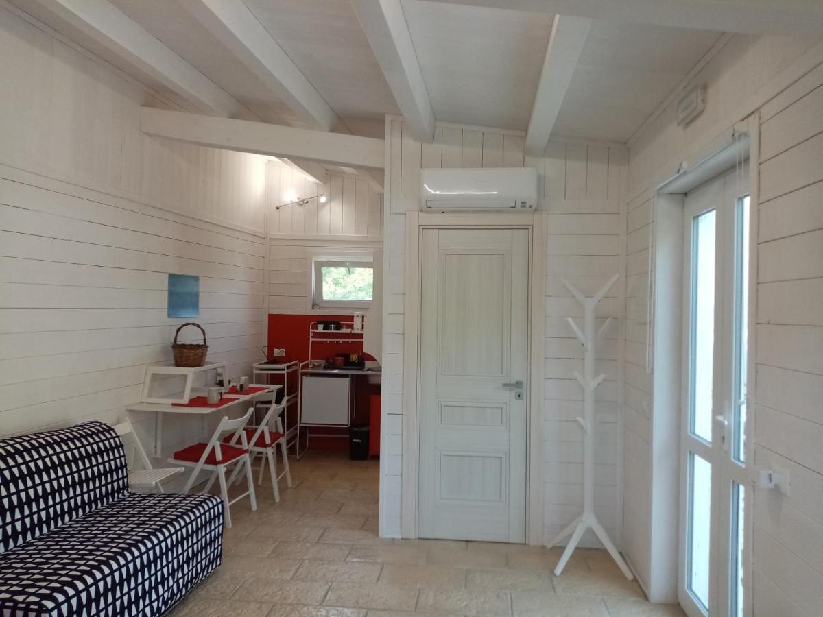Casa Vacanze Irmino Garden Villa รากูซา ภายนอก รูปภาพ