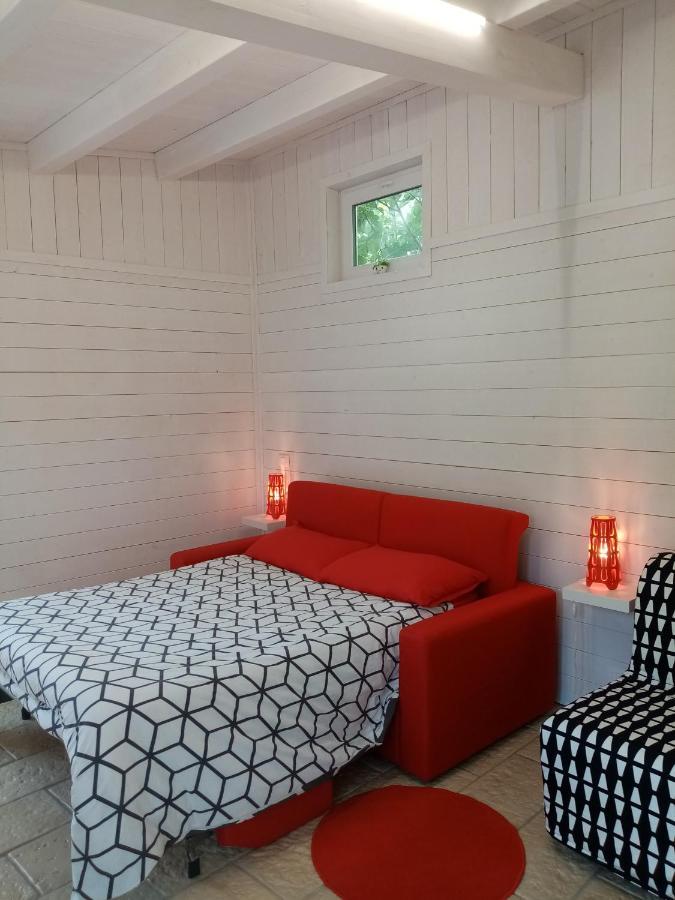 Casa Vacanze Irmino Garden Villa รากูซา ภายนอก รูปภาพ