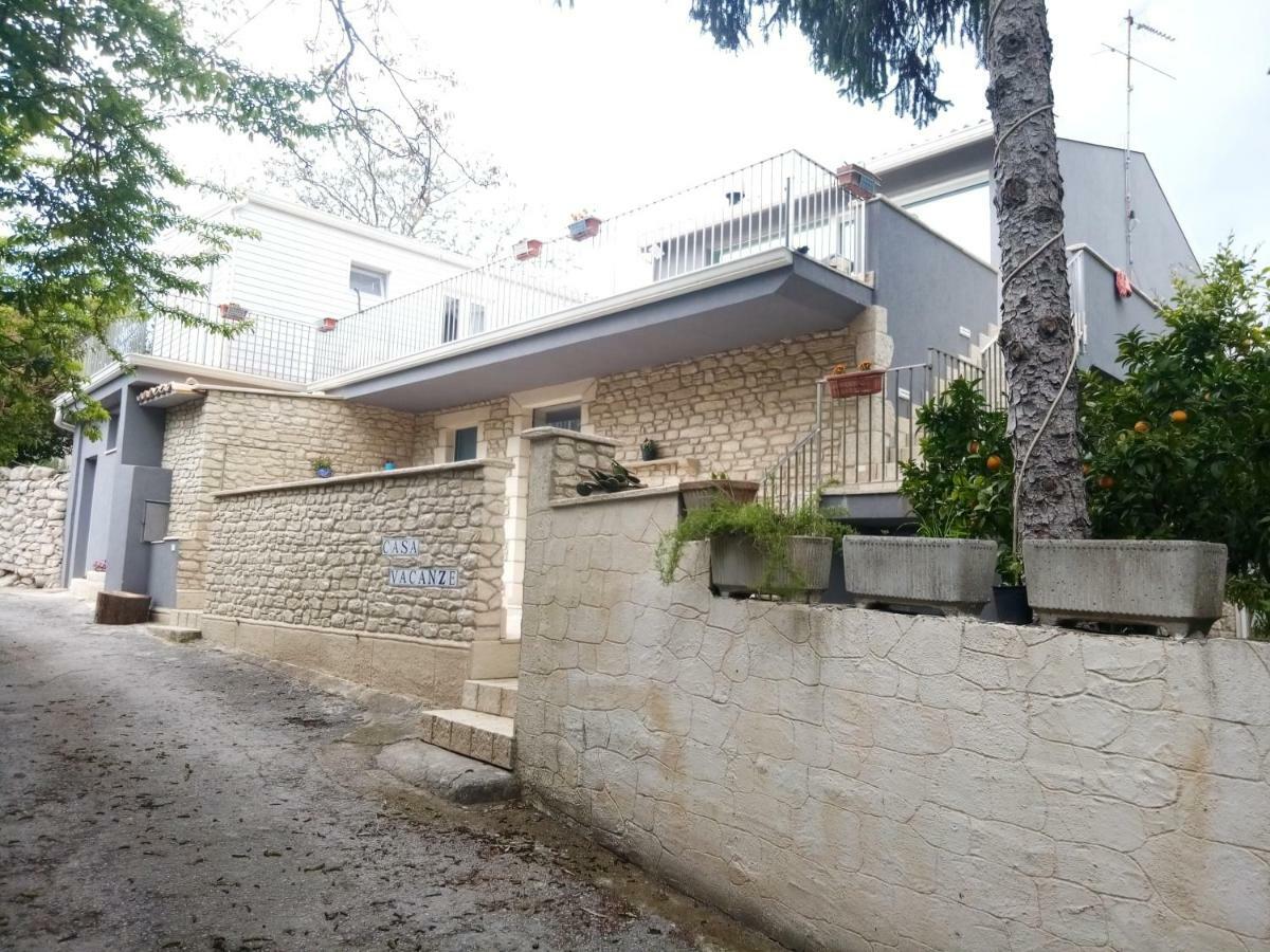 Casa Vacanze Irmino Garden Villa รากูซา ภายนอก รูปภาพ