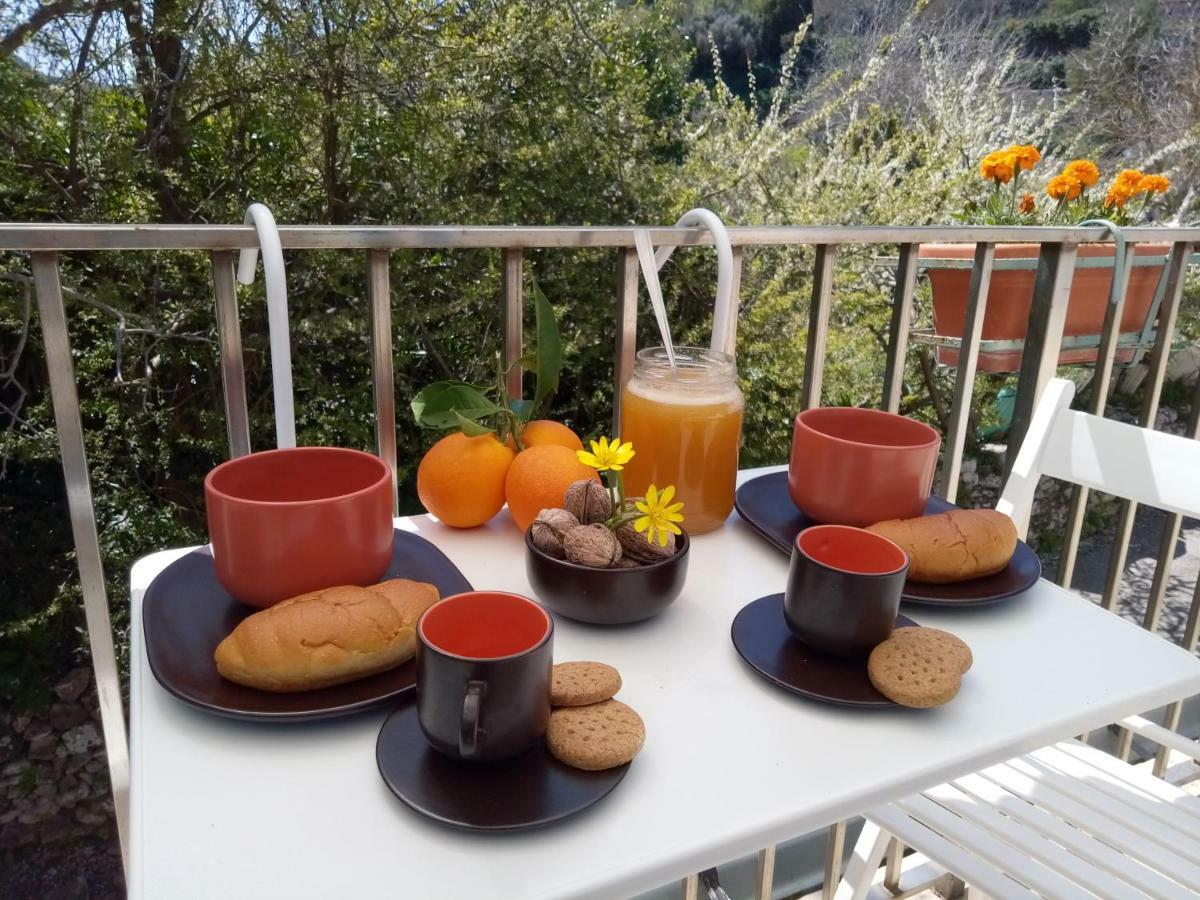 Casa Vacanze Irmino Garden Villa รากูซา ภายนอก รูปภาพ
