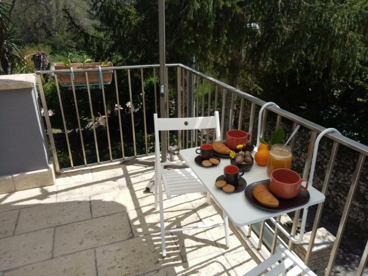 Casa Vacanze Irmino Garden Villa รากูซา ภายนอก รูปภาพ