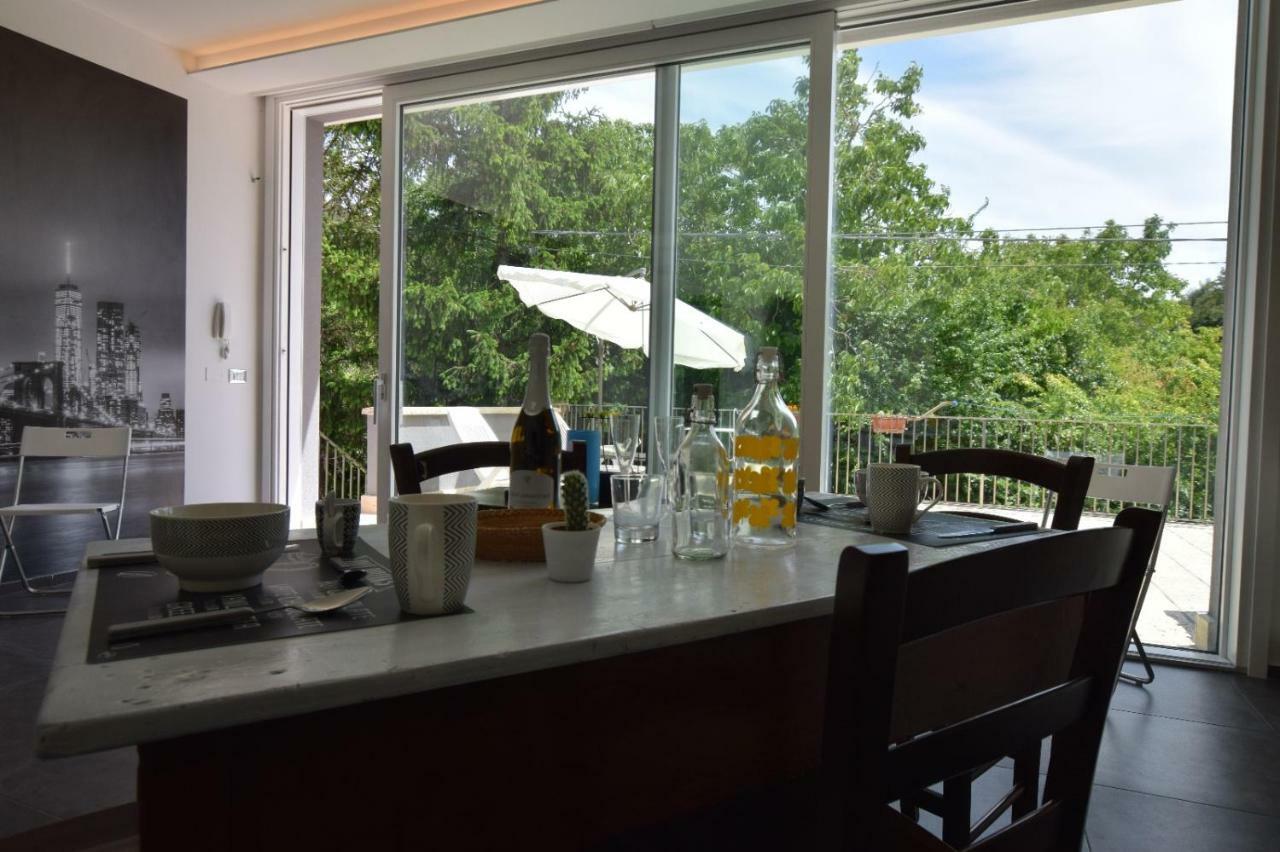 Casa Vacanze Irmino Garden Villa รากูซา ภายนอก รูปภาพ