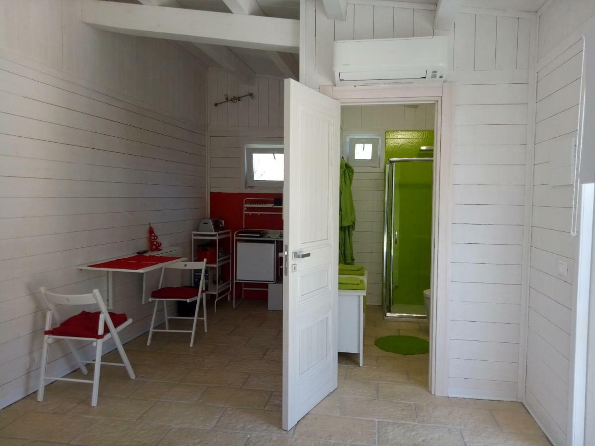 Casa Vacanze Irmino Garden Villa รากูซา ภายนอก รูปภาพ