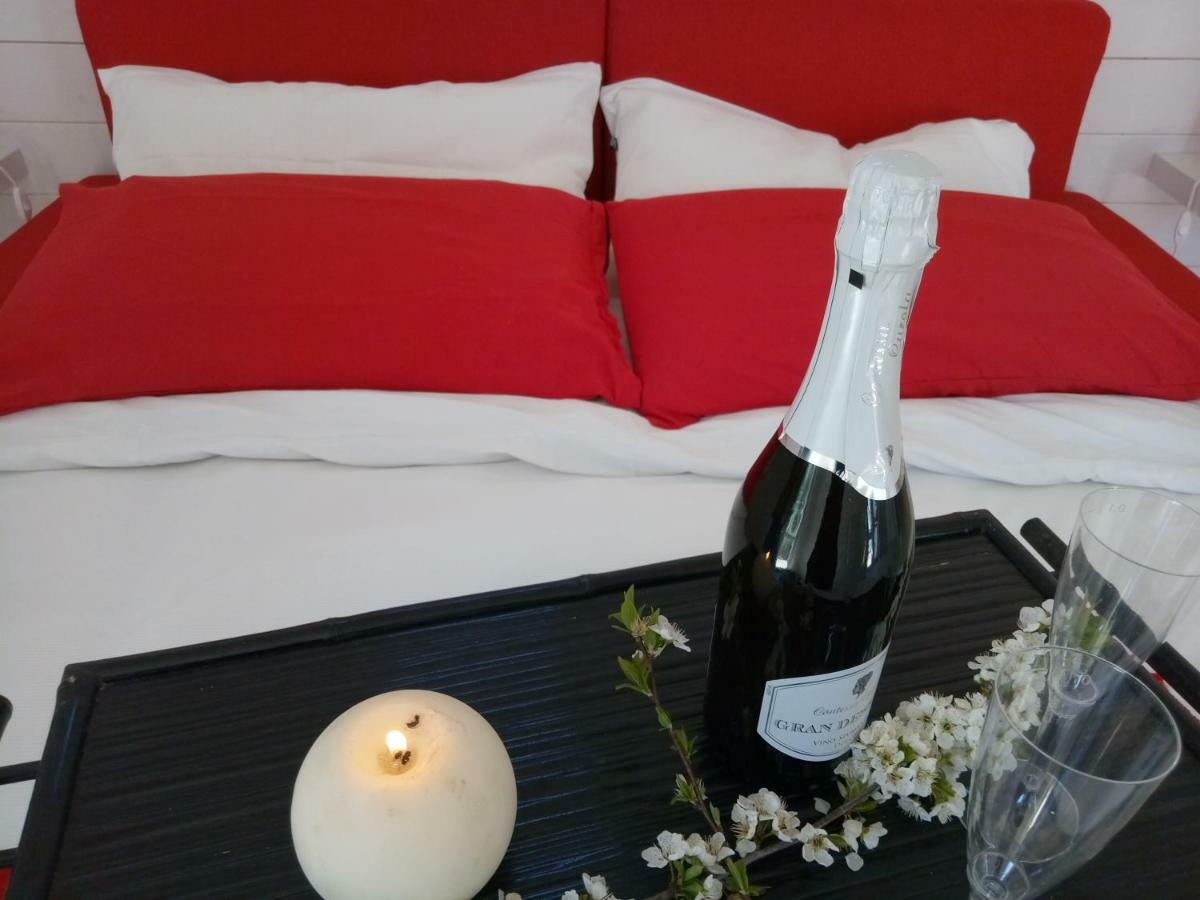 Casa Vacanze Irmino Garden Villa รากูซา ภายนอก รูปภาพ