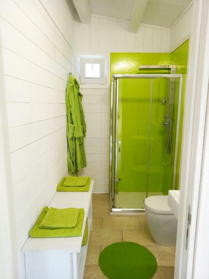 Casa Vacanze Irmino Garden Villa รากูซา ภายนอก รูปภาพ