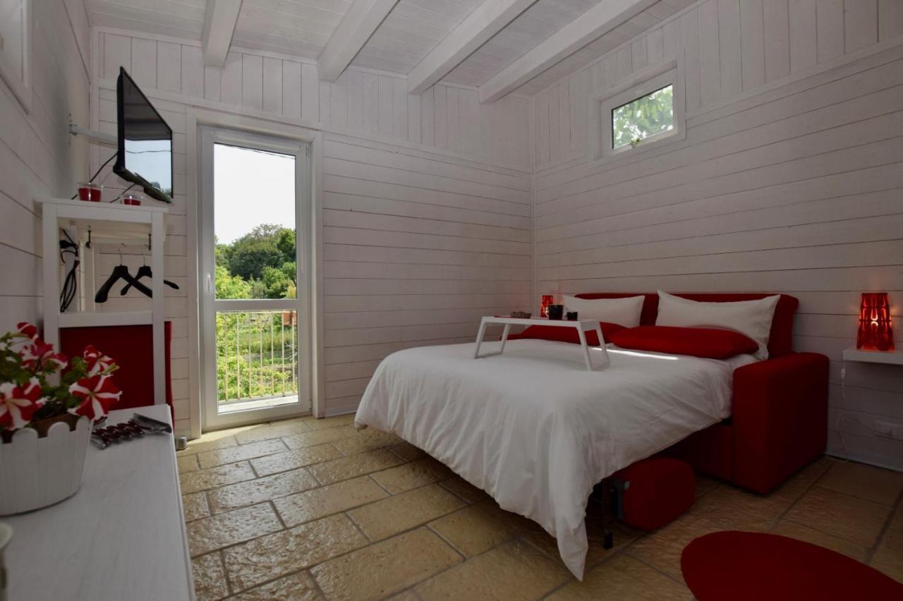 Casa Vacanze Irmino Garden Villa รากูซา ภายนอก รูปภาพ