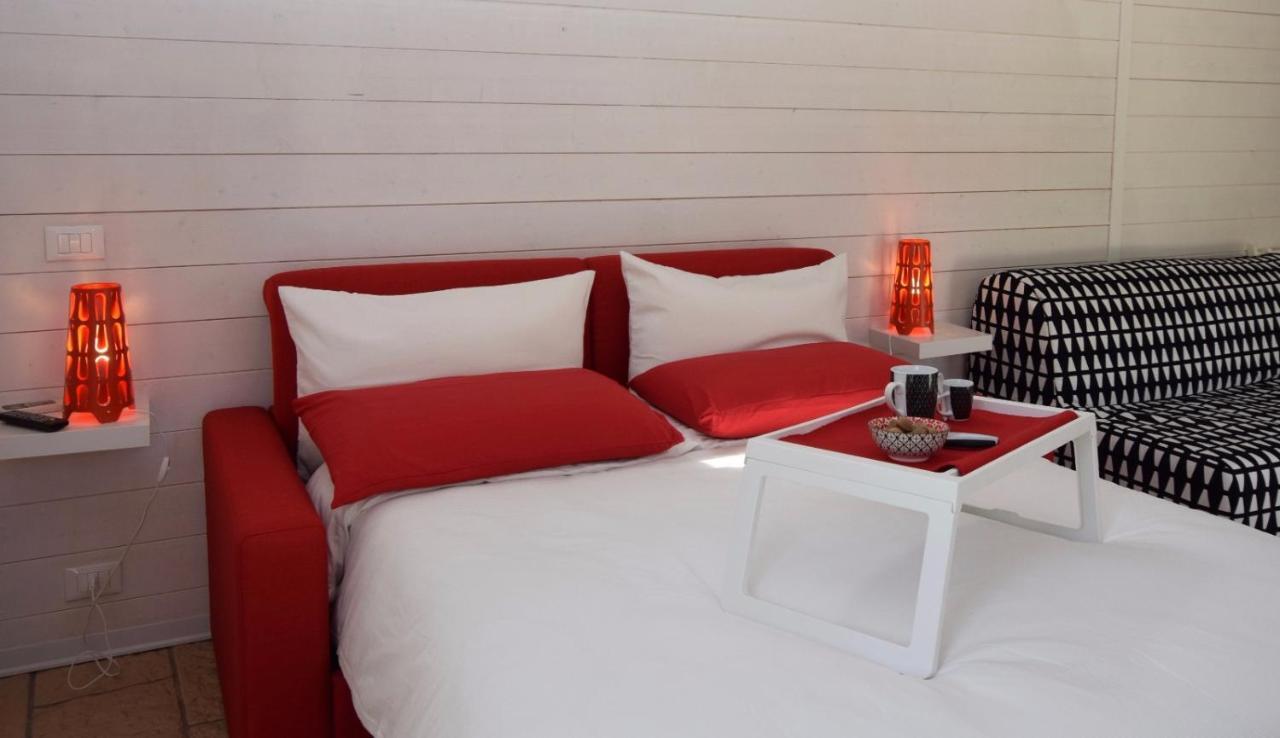 Casa Vacanze Irmino Garden Villa รากูซา ภายนอก รูปภาพ
